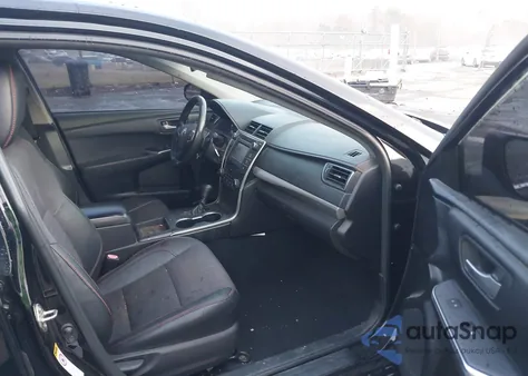 2016 Toyota Camry Se from USA, damaged, VIN 4T1BF1FK8GU245147